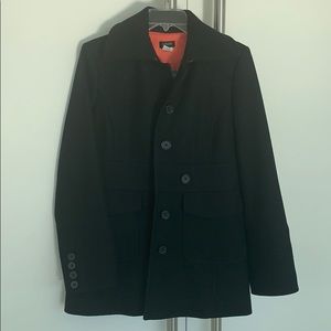 JCrew Pea Coat